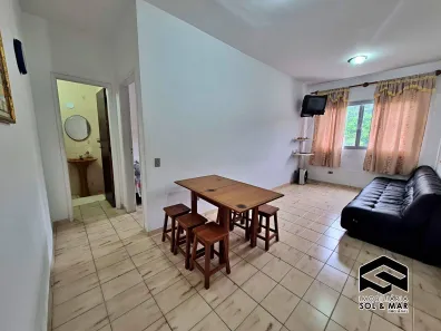 Apartamento com 1 Quarto à venda, 48m² no Enseada, Guarujá