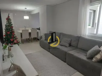 Cobertura com 2 Quartos à venda, 134m² no Vila Valparaíso, Santo André