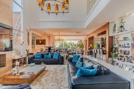 Casa de Condomínio com 4 Quartos à venda, 510m² no Hípica, Porto Alegre