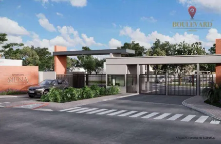 Lote/Terreno à venda, 128m² no Parque da Fonte, São José dos Pinhais