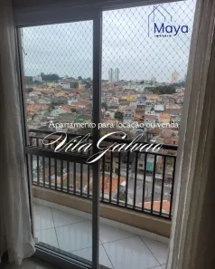 Apartamento com 3 Quartos à venda, 74m² no Vila Galvão, Guarulhos