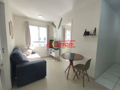 Apartamento com 2 Quartos à venda, 36m² no Vila das Bandeiras, Guarulhos
