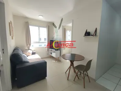 Apartamento com 2 Quartos à venda, 36m² no Vila das Bandeiras, Guarulhos