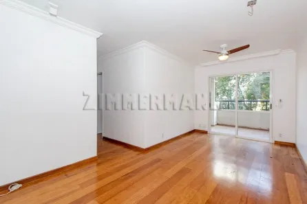 Apartamento com 2 Quartos à venda, 77m² no Vila Madalena, São Paulo