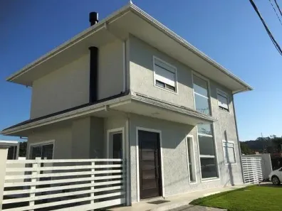 Casa de Condomínio com 4 Quartos à venda, 173m² no Vargem Grande, Florianópolis