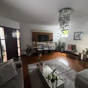 Sobrado com 5 Quartos à venda, 320m² no Bangú, Santo André