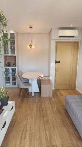 Apartamento com 1 Quarto à venda, 56m² no Campo Grande, Santos