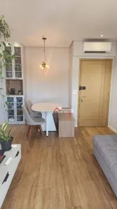 Apartamento com 1 Quarto à venda, 56m² no Campo Grande, Santos