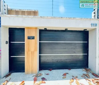 Casa com 4 Quartos à venda, 178m² no Edson Queiroz, Fortaleza