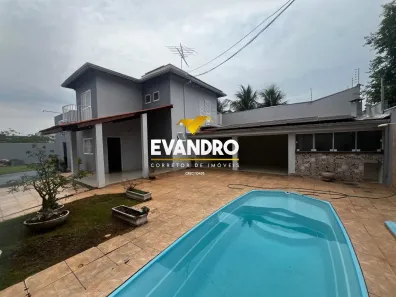 Casa com 3 Quartos à venda, 360m² no Santa Cruz, Cuiabá