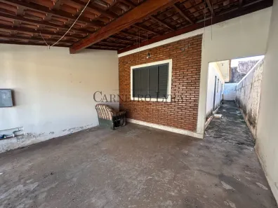 Casa com 2 Quartos à venda, 64m² no Jardim Carolina, Jaú