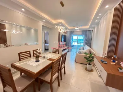 Apartamento com 2 Quartos à venda, 77m² no Aviação, Praia Grande