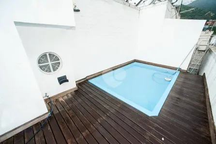 Cobertura com 3 Quartos à venda, 149m² no Grajaú, Rio de Janeiro