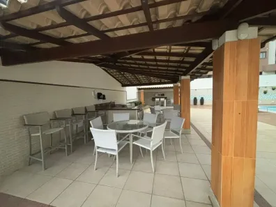 Apartamento com 4 Quartos à venda, 170m² no Praia de Itaparica, Vila Velha