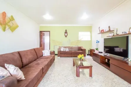 Sobrado com 4 Quartos à venda, 290m² no Vila Alzira, Santo André