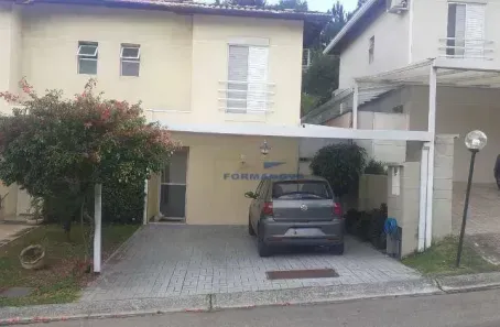 Casa de Condomínio com 3 Quartos à venda, 106m² no Parque Rincão, Cotia