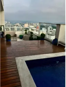Cobertura com 3 Quartos à venda, 280m² no Vila Andrade, São Paulo