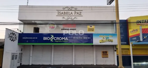 Prédio Comercial à venda, 318m² no Jardim América, Goiânia