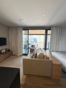 Apartamento com 1 Quarto à venda, 44m² no Vila Nova Conceição, São Paulo