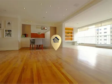 Apartamento com 4 Quartos à venda, 181m² no Moema, São Paulo