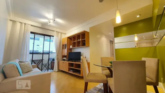 Apartamento com 2 Quartos à venda, 60m² no Vila Hamburguesa, São Paulo
