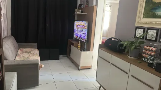 Apartamento com 2 Quartos à venda, 49m² no Palmeiras de São José, São José dos Campos