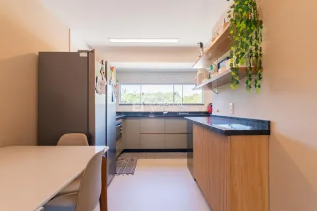 Casa de Condomínio com 2 Quartos à venda, 43m² no Forquilhas, São José
