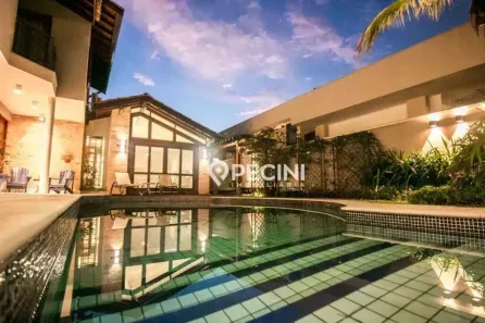 Casa de Condomínio com 4 Quartos para alugar, 361m² no Cidade Jardim, Rio Claro