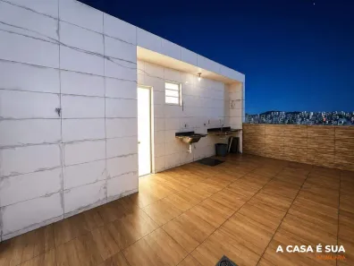 Cobertura com 3 Quartos à venda, 202m² no Riacho das Pedras, Contagem