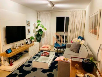 Apartamento com 3 Quartos à venda, 102m² no Bela Vista, São Paulo