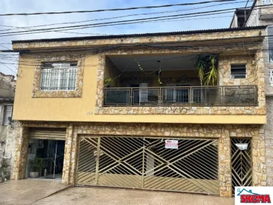 Casa com 6 Quartos à venda, 250m² no Jardim Sapopemba, São Paulo