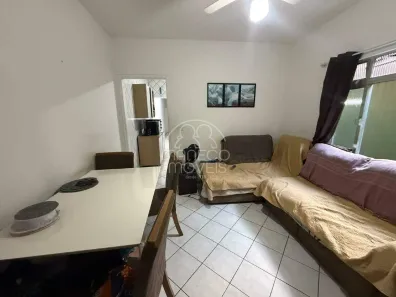 Apartamento com 2 Quartos à venda, 74m² no Parque São Vicente, São Vicente