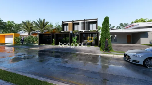 Casa com 3 Quartos à venda, 107m² no São João do Rio Vermelho, Florianópolis