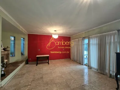 Casa com 5 Quartos à venda, 436m² no Jardim Leonor, São Paulo