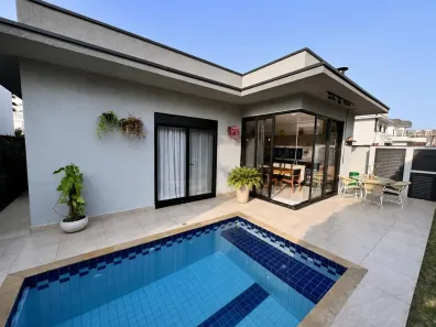 Casa de Condomínio com 3 Quartos à venda, 164m² no Botujuru, Mogi das Cruzes