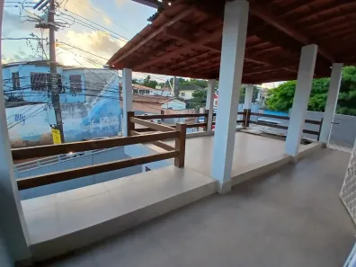 Cobertura com 3 Quartos para alugar, 200m² no Itapuã, Salvador
