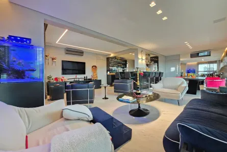 Apartamento com 3 Quartos à venda, 147m² no Anchieta, Belo Horizonte
