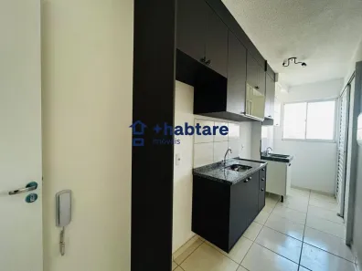 Apartamento com 2 Quartos para alugar, 52m² no Parque Ortolândia, Hortolândia