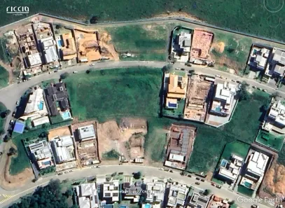 Lote/Terreno à venda, 1175m² no Condomínio Reserva do Paratehy, São José dos Campos