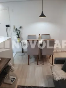 Apartamento com 2 Quartos à venda, 50m² no Parque Edu Chaves, São Paulo