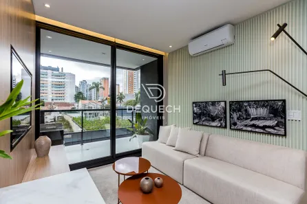 Apartamento com 3 Quartos à venda, 106m² no Bigorrilho, Curitiba