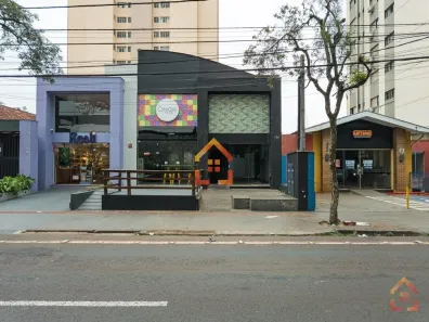 Ponto Comercial para alugar, 52m² no Centro, Londrina