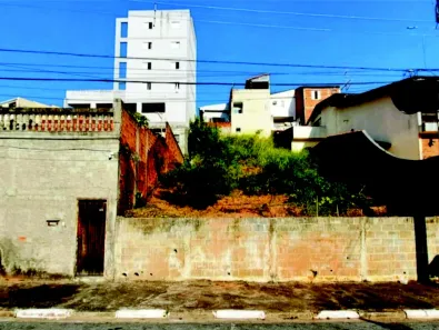 Lote/Terreno à venda, 250m² no Granja Carolina, Cotia