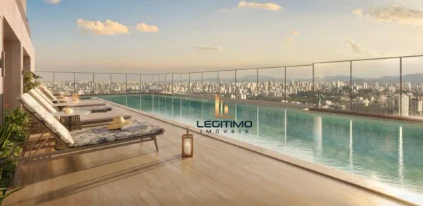 Apartamento com 1 Quarto à venda, 35m² no Perdizes, São Paulo