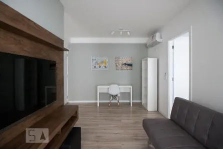 Apartamento com 1 Quarto à venda, 50m² no Vila Buarque, São Paulo
