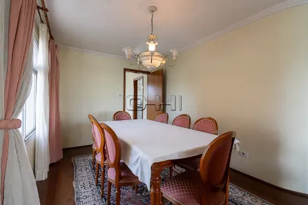 Apartamento com 3 Quartos à venda, 163m² no Brooklin Paulista, São Paulo