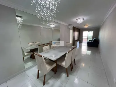 Apartamento com 3 Quartos à venda, 122m² no Boqueirão, Praia Grande