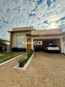 Casa de Condomínio com 3 Quartos à venda, 211m² no Roncáglia, Valinhos