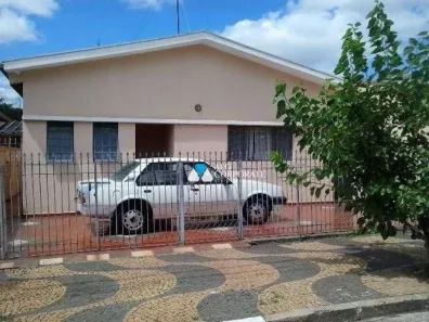 Casa com 3 Quartos para alugar, 188m² no Jardim Nossa Senhora Auxiliadora, Campinas