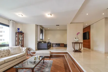 Apartamento com 3 Quartos à venda, 193m² no Indianópolis, São Paulo